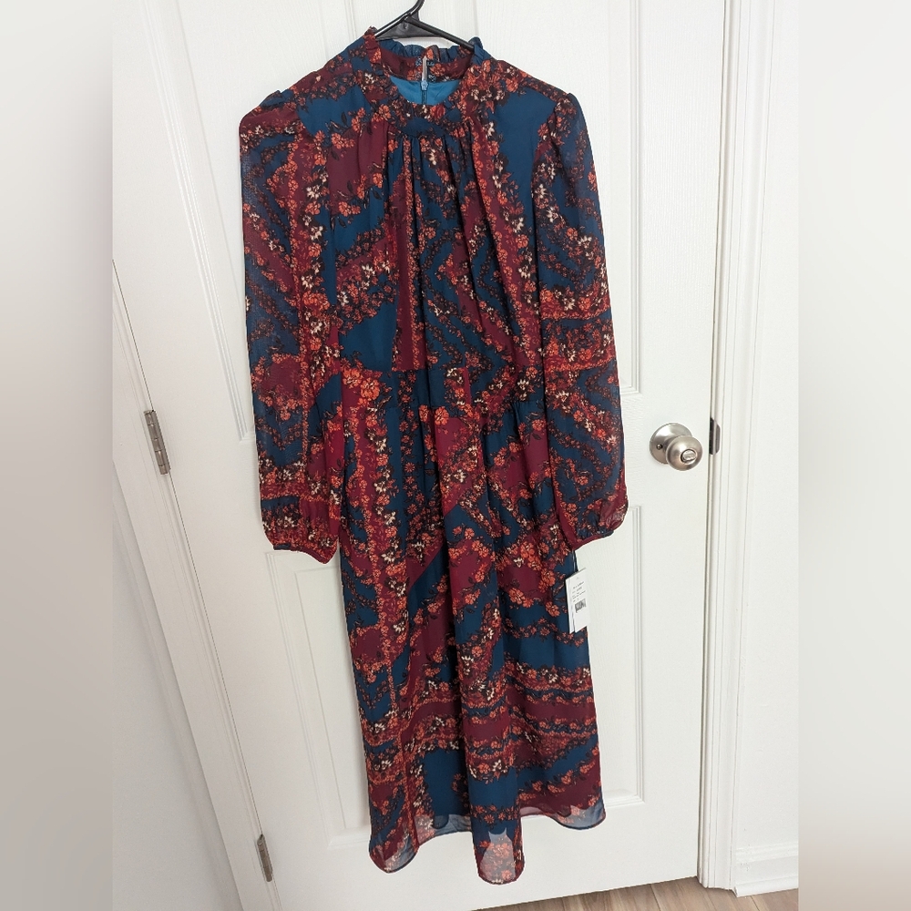 NWT midi dress